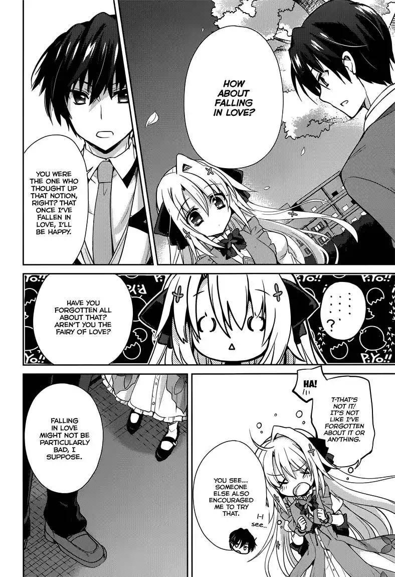 Koi ga Saku Koro Sakura Doki - Charming Scarlet Chapter 6 11